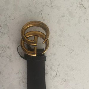 Authentic Gucci Belt
